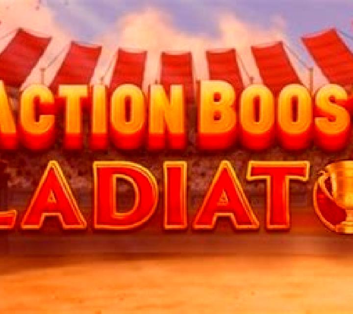 Action Boost Gladiator online slot