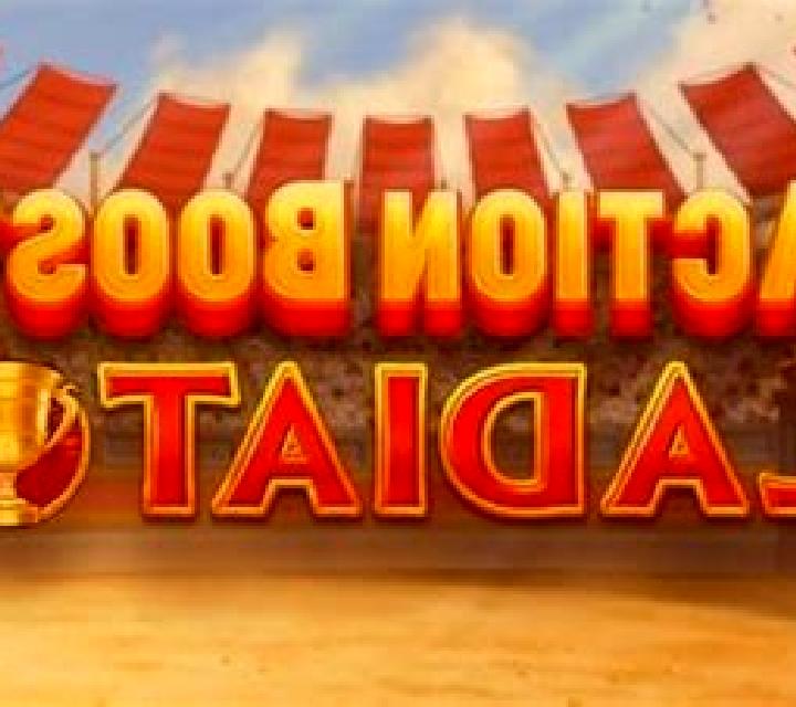 Action Boost Gladiator slot machine