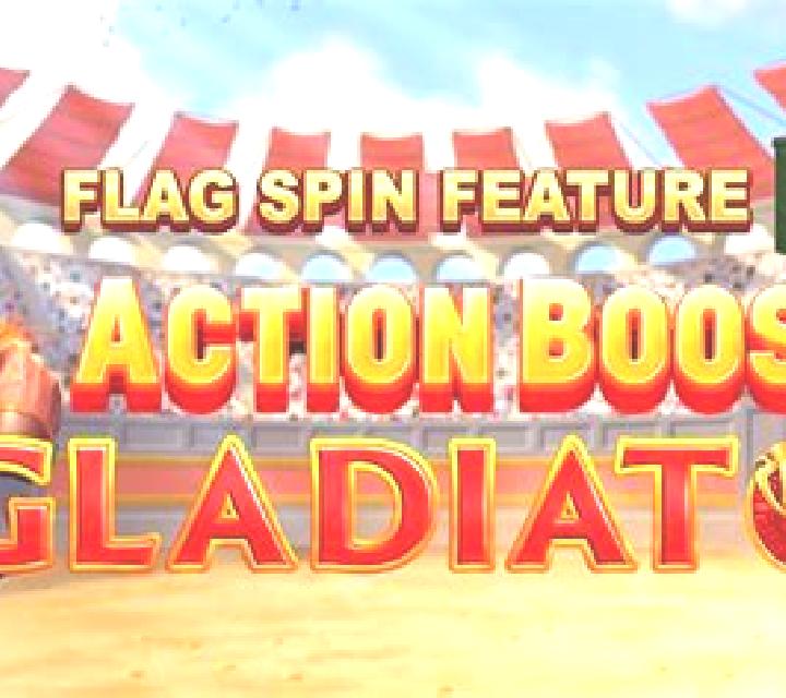 Action Boost Gladiator slot