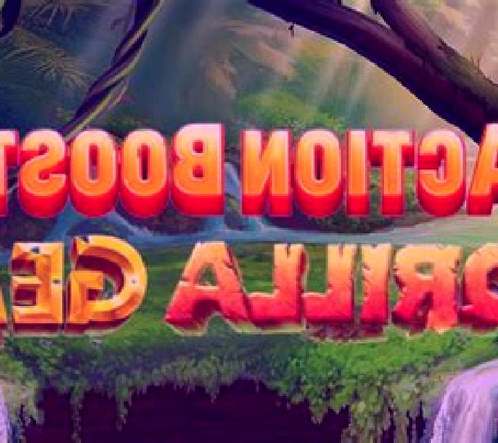 Action Boost Gorilla Gems slot