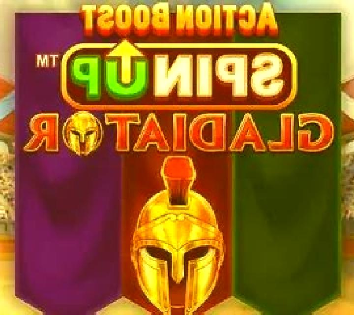 Action Boost SpinUP Gladiator slot