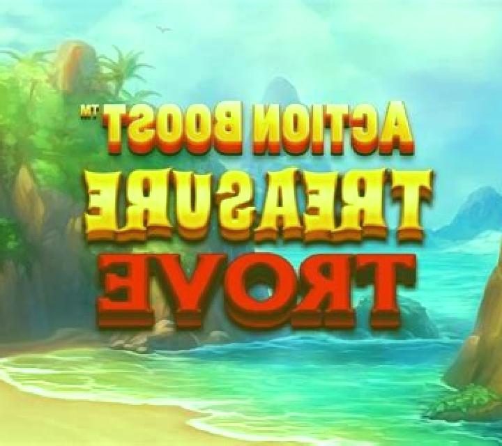 Action Boost Treasure Trove online slot