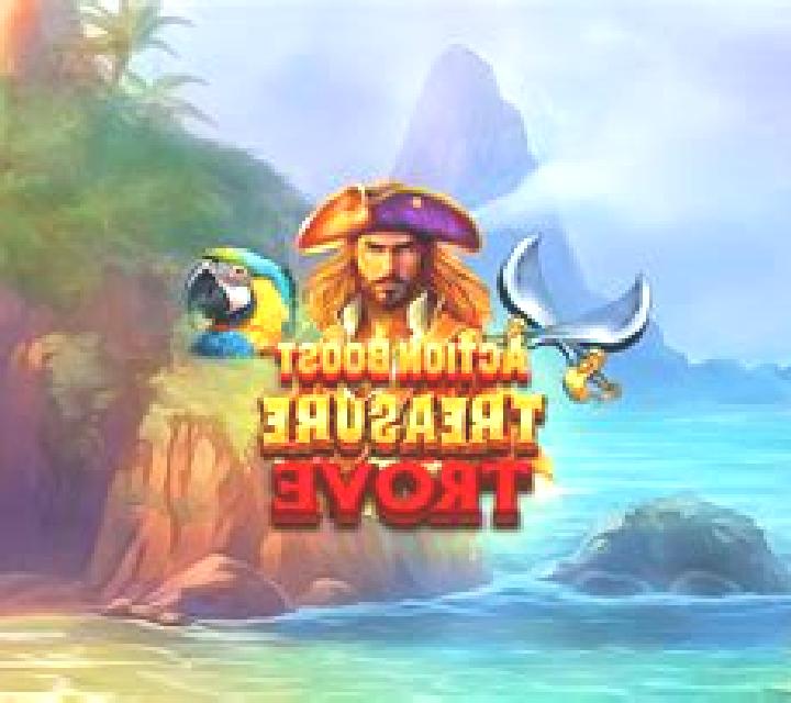 Action Boost Treasure Trove slot game