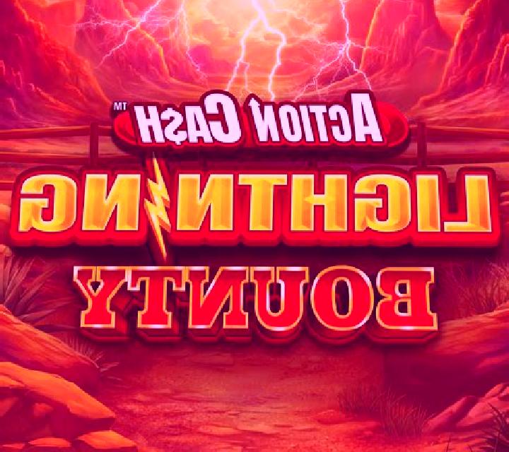 Action Cash Lightning Bounty online slot