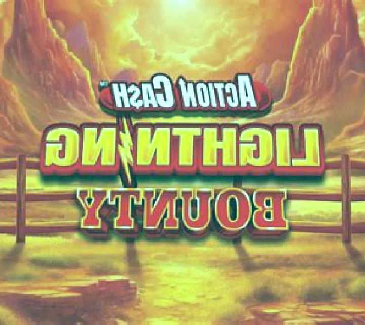 Action Cash Lightning Bounty slot
