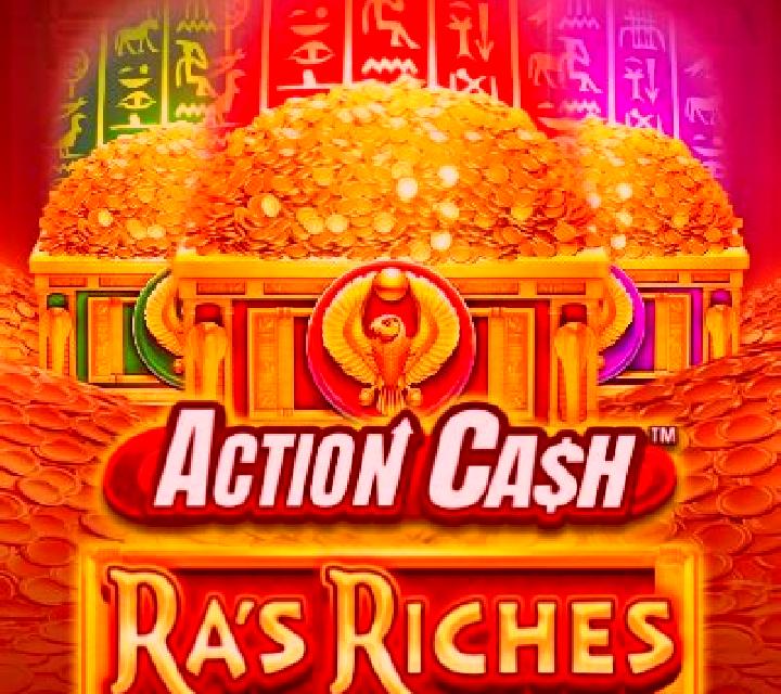 Action Cash Ra s Riches online slot