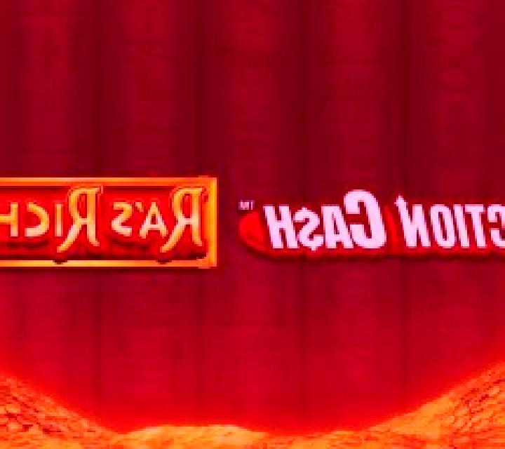Action Cash Ra s Riches slot