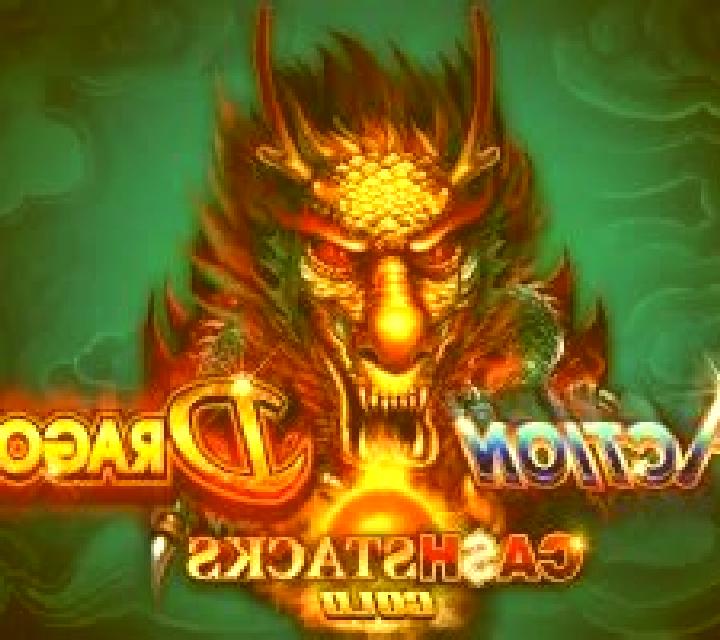 Action Dragons Cash Stacks Gold online slot