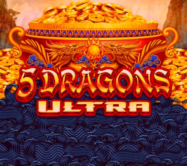 Action Dragons Cash Stacks Gold slot game