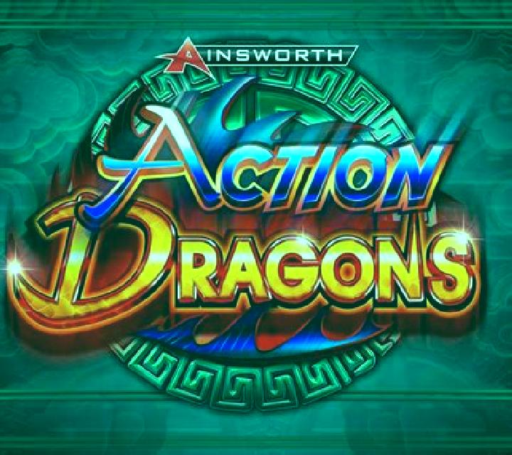 Action Dragons slot game