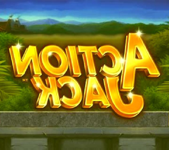 Action Jack online slot