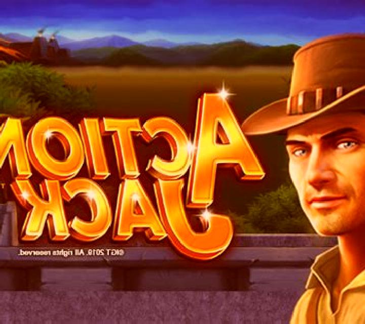 Action Jack slot machine