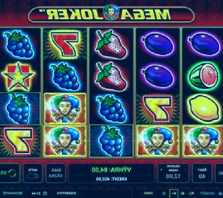 Action Joker online slot