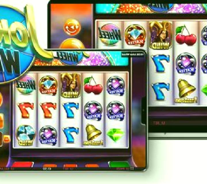 Action Joker slot game