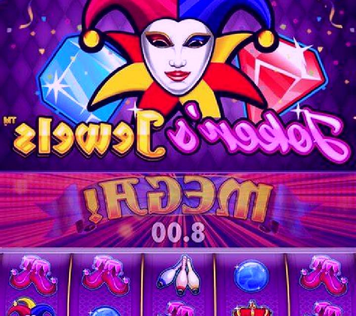 Action Joker slot machine