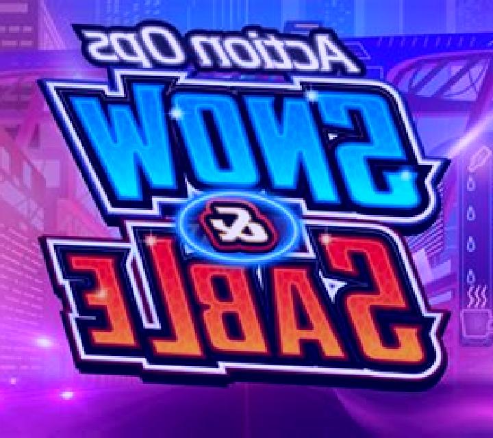Action Ops: Snow & Sable slot machine