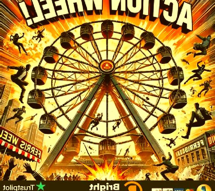 Action Wheel online slot