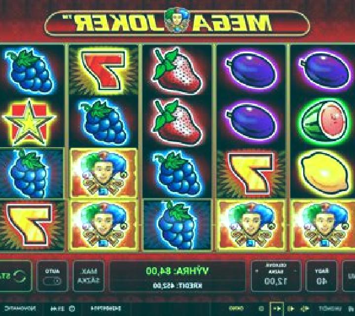 Active Joker online slot