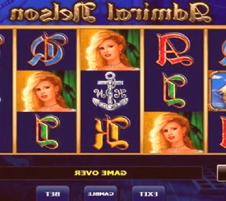 Admiral Nelson slot machine