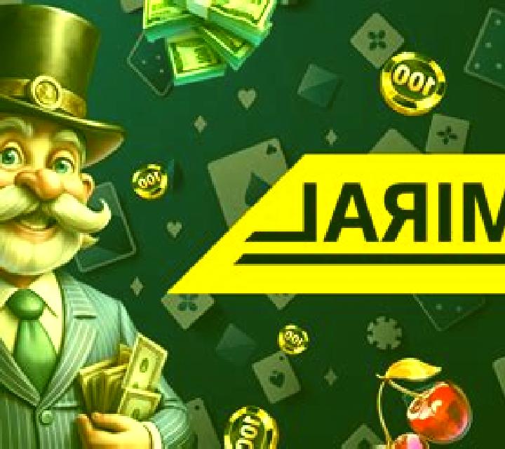 Admiral online slot