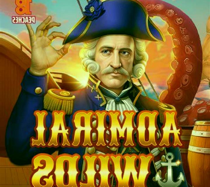 Admiral Wilds slot game