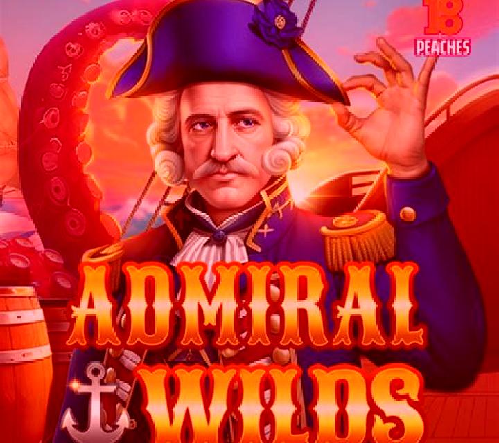 Admiral Wilds slot