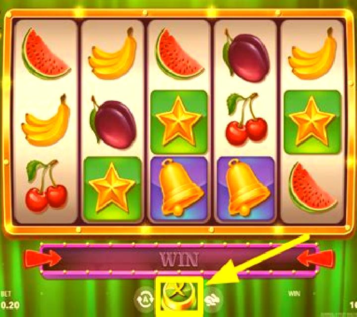 AdmiralX Fruit Machine slot