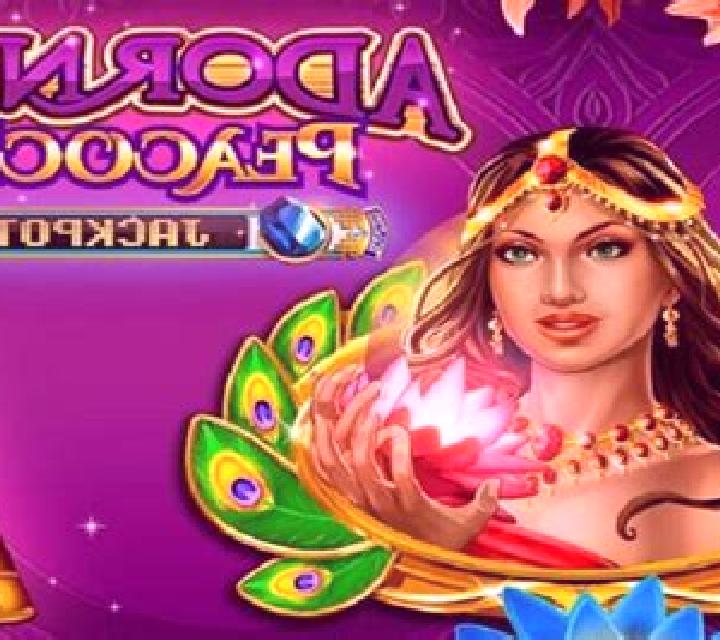 Adorned Peacock online slot