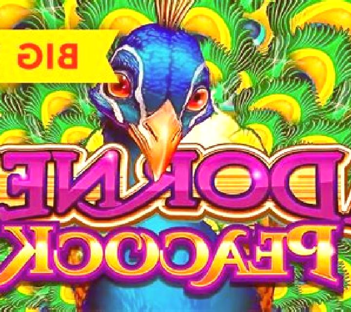 Adorned Peacock slot game