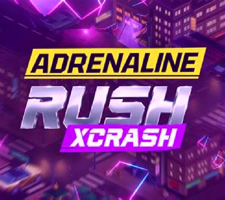 Adrenaline Rush online slot