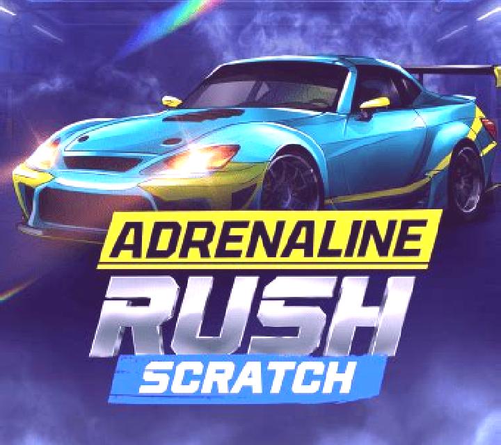 Adrenaline Rush: Scratch online slot