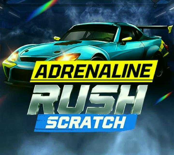 Adrenaline Rush: Scratch slot machine