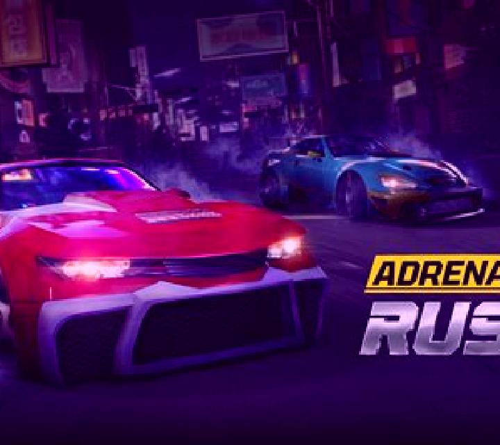 Adrenaline Rush slot game