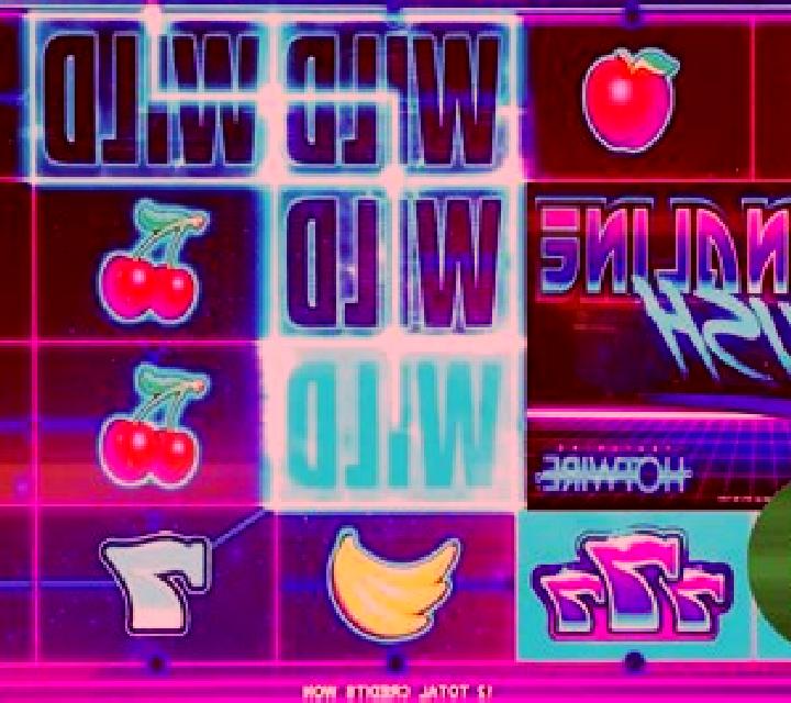 Adrenaline Rush slot machine