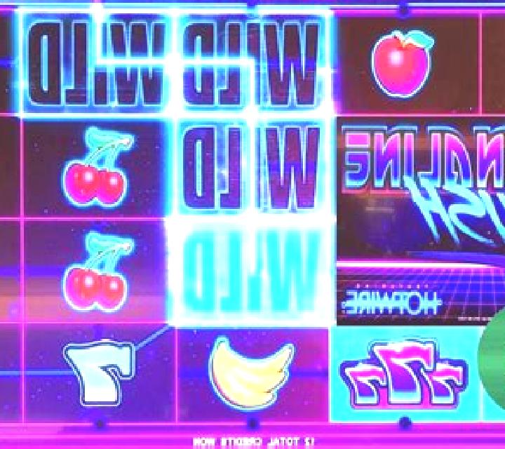 Adrenaline Rush slot