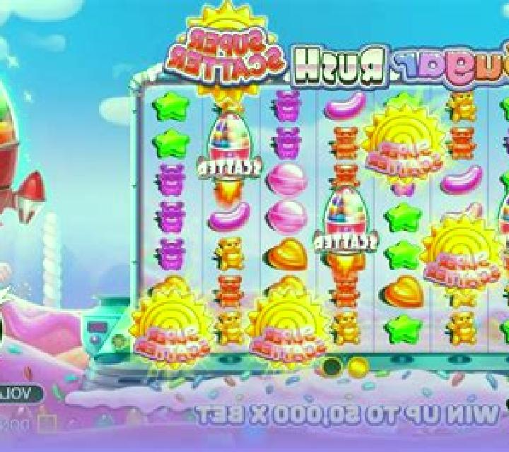 Adrenaline Rush: Super Boost slot machine