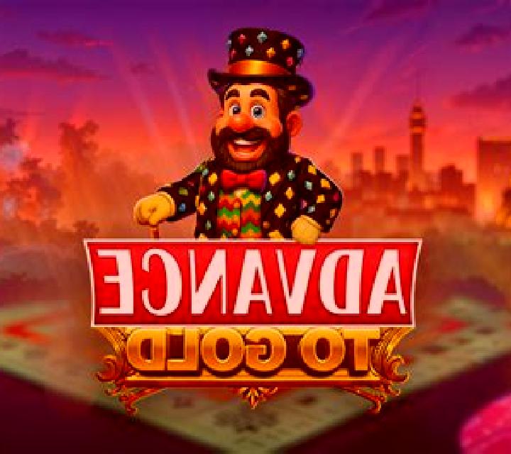 Advance to Gold online slot