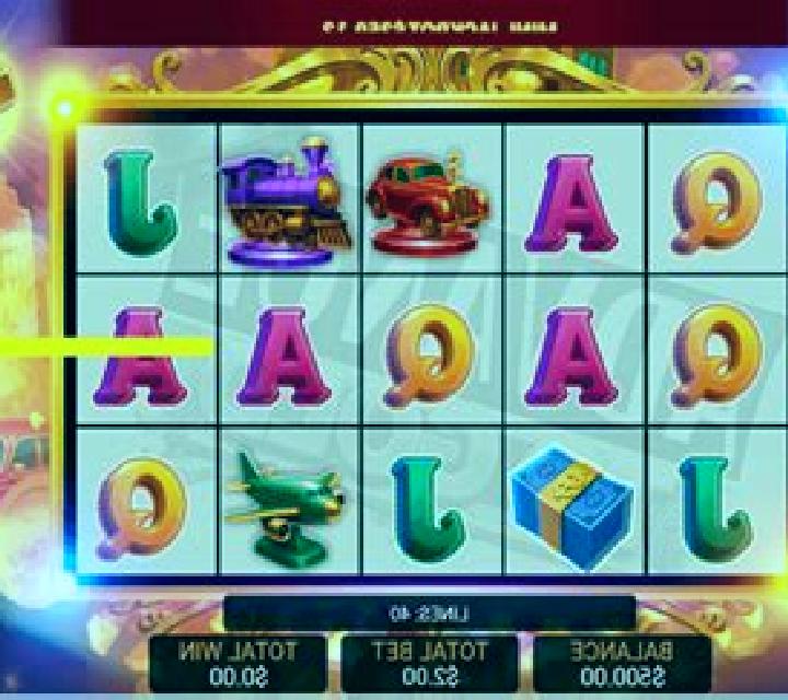 Advance to Gold slot