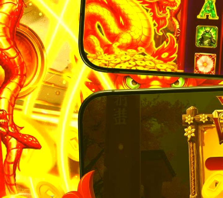 Advent of the Dragon online slot