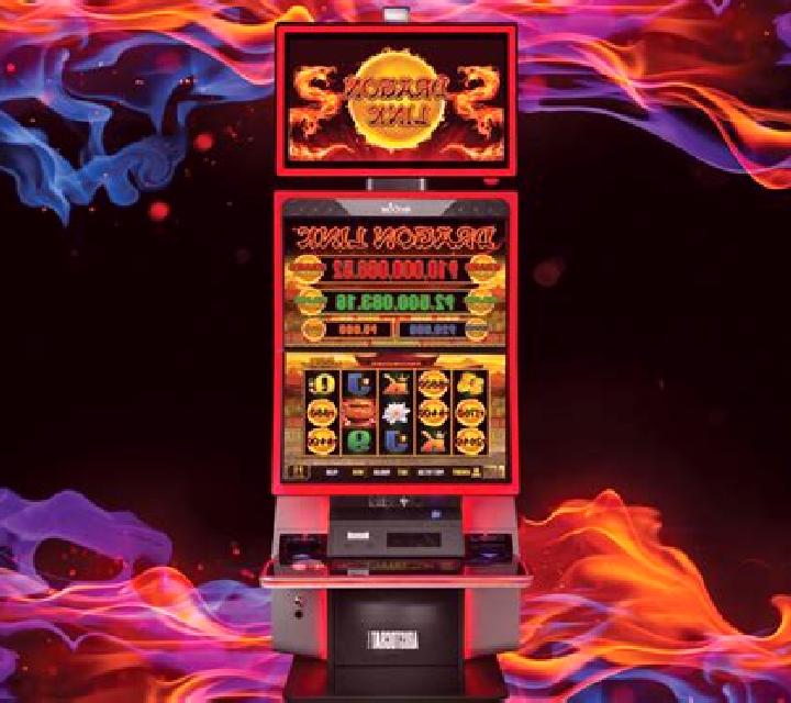 Advent of the Dragon slot machine