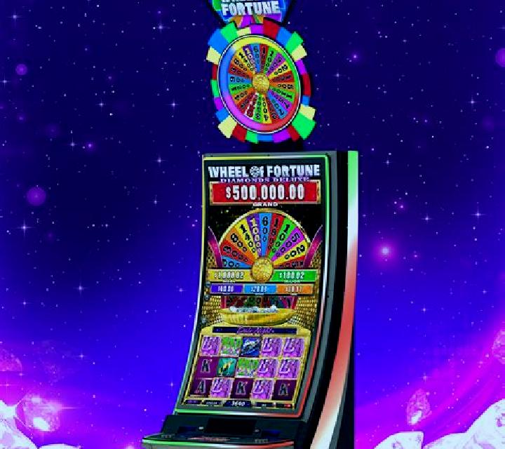 Adventure Fortune slot machine