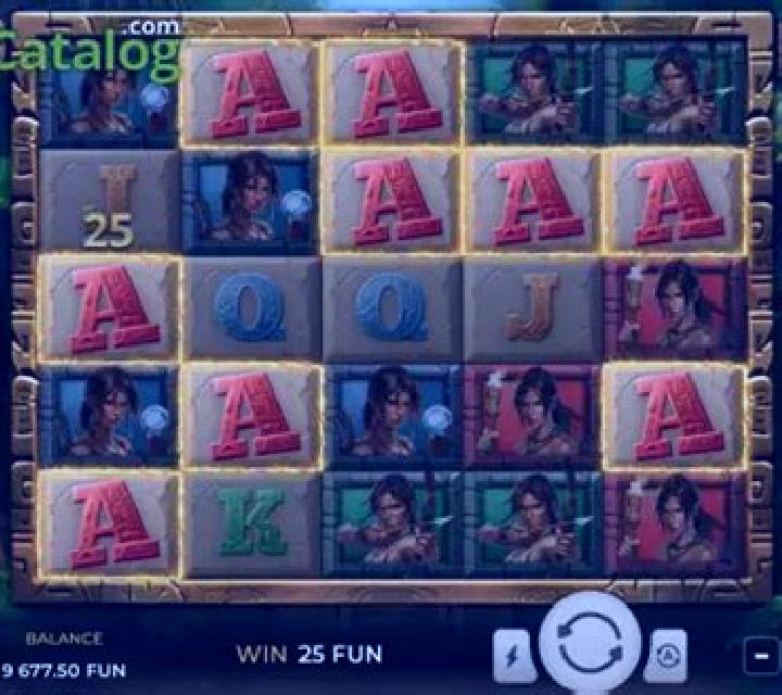 Adventure Fortune slot