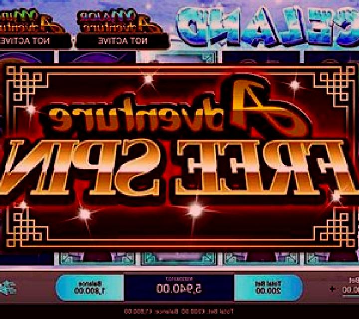 Adventure Iceland slot
