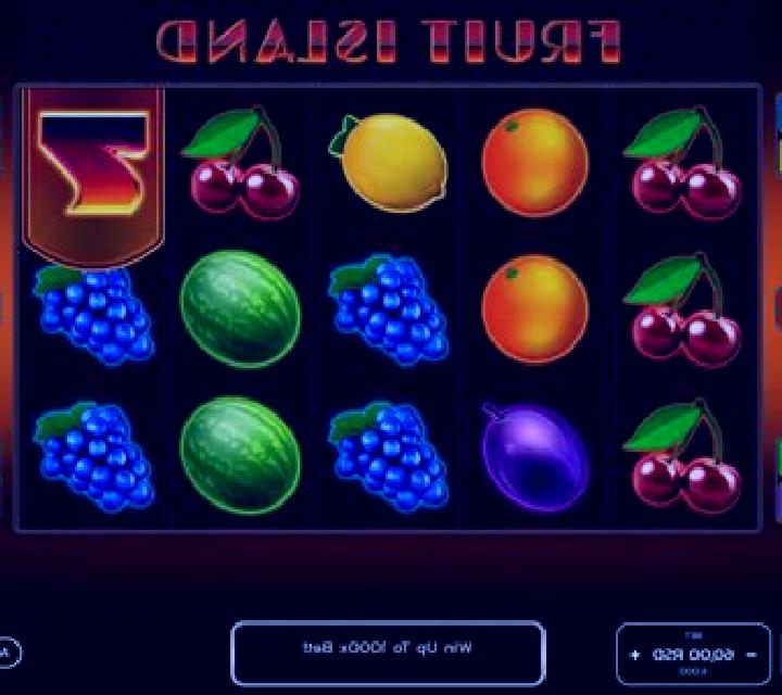Adventure Island slot game