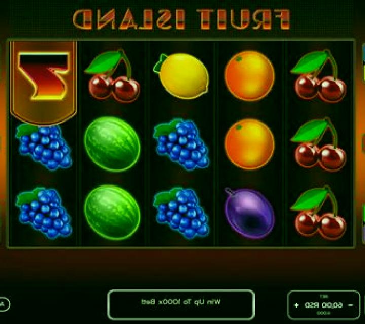 Adventure Island slot