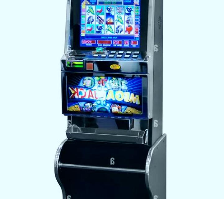 Adventure Jack slot machine