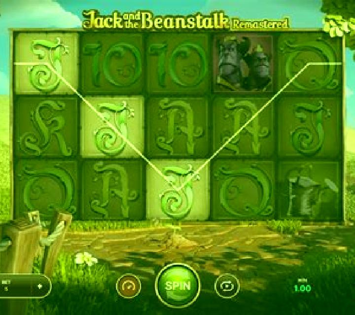 Adventure Jack slot