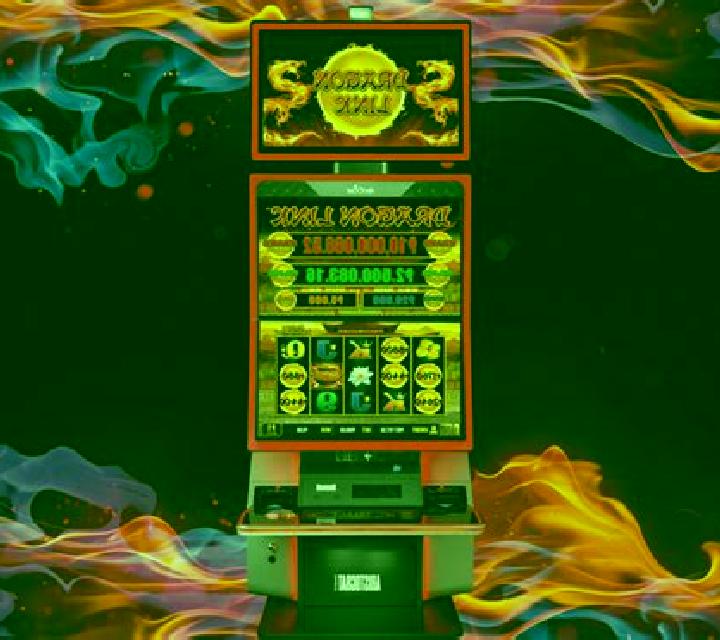 Adventure Lion Emperor slot machine