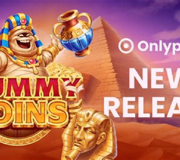 Adventure Mummy online slot
