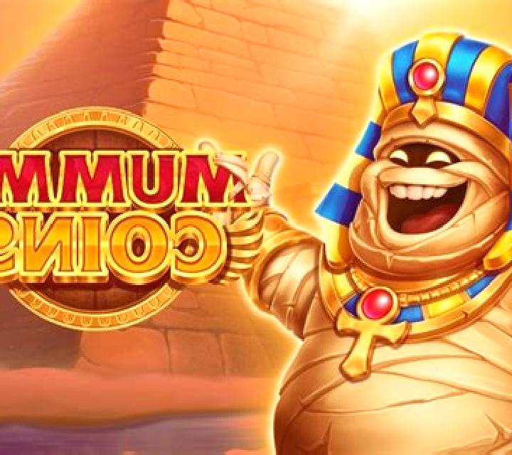 Adventure Mummy slot game